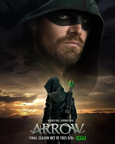  سریال Arrow
