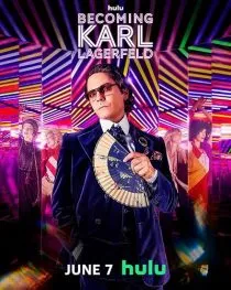  سریال Becoming Karl Lagerfeld