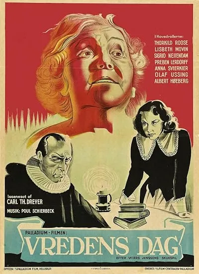  فیلم Day of Wrath 1943