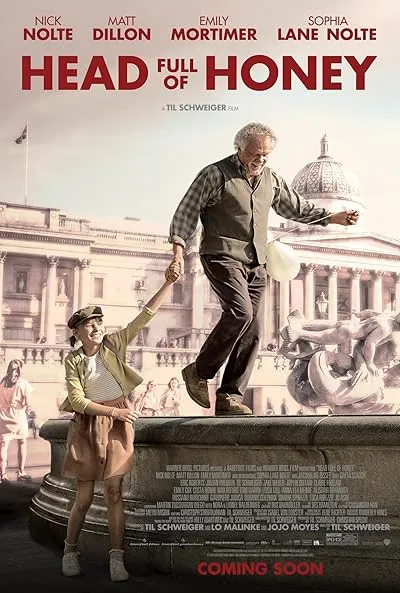  فیلم Head Full of Honey 2018