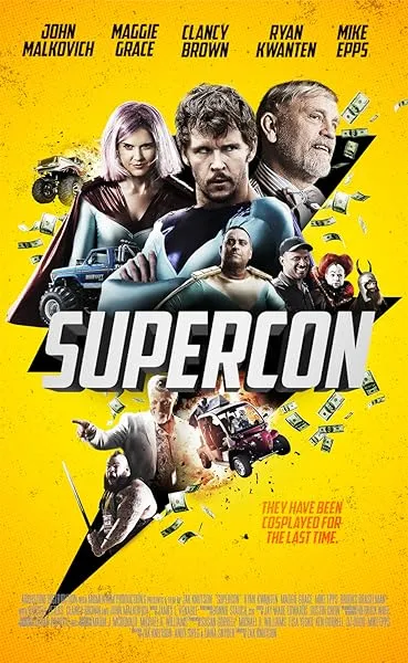  فیلم Supercon 2018