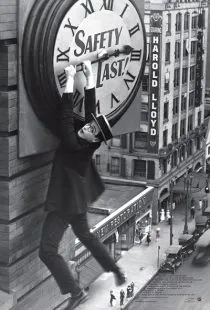  فیلم Safety Last! 1923