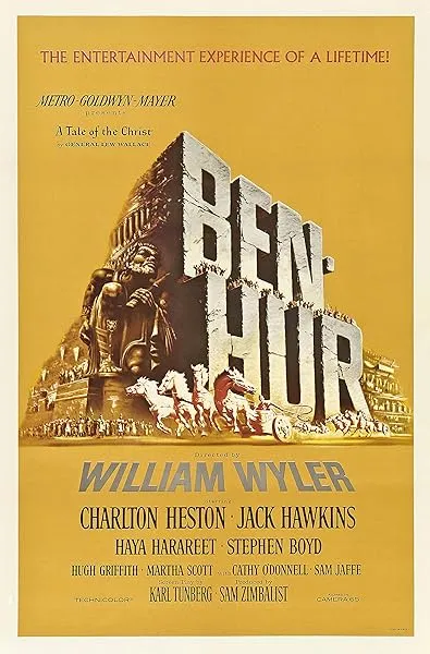  فیلم Ben-Hur 1959
