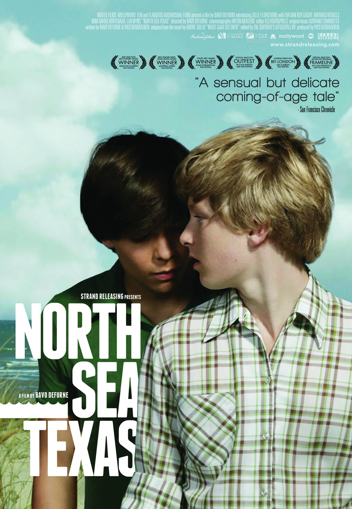 فیلم North Sea Texas 2011