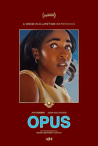  فیلم Opus 2025