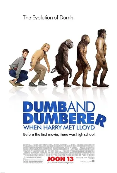  فیلم Dumb and Dumberer: When Harry Met Lloyd 2003