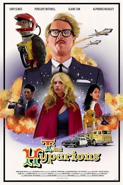  فیلم The Hyperions 2022