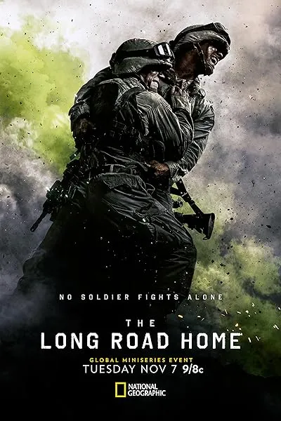  سریال The Long Road Home