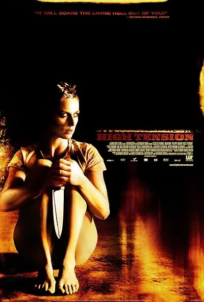  فیلم High Tension 2003