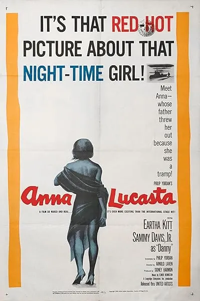  فیلم Anna Lucasta 1958