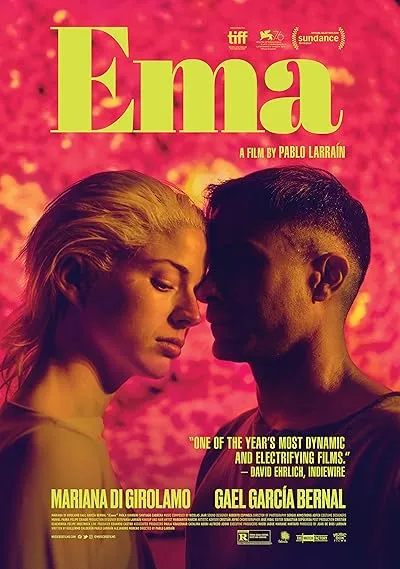  فیلم Ema 2019