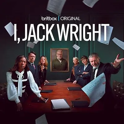  سریال I, Jack Wright