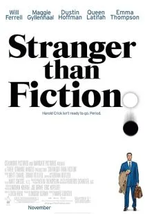  فیلم Stranger Than Fiction 2006