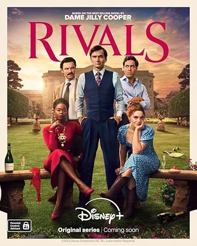  سریال Rivals