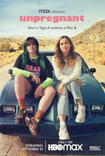  فیلم Unpregnant 2020