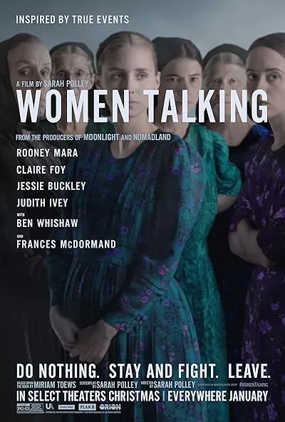  فیلم Women Talking 2022