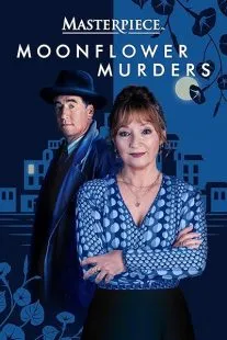  سریال Moonflower Murders