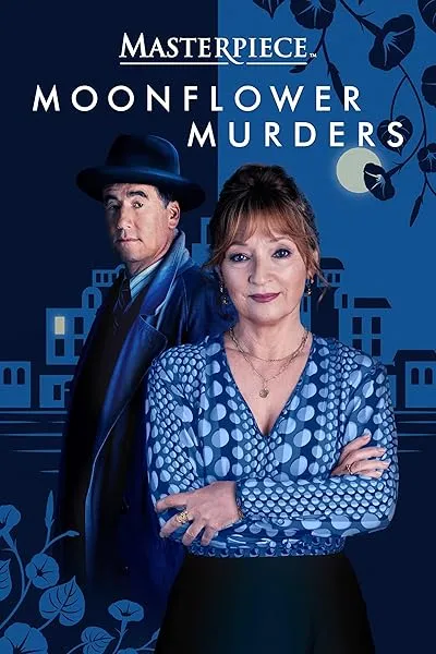  سریال Moonflower Murders