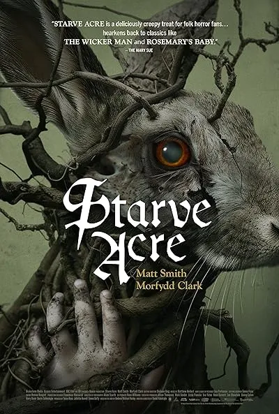  فیلم Starve Acre 2023