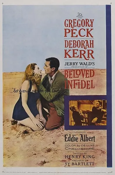 فیلم Beloved Infidel 1959