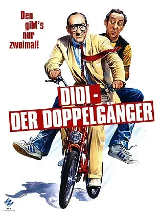  فیلم Non-Stop Trouble with My Double 1984