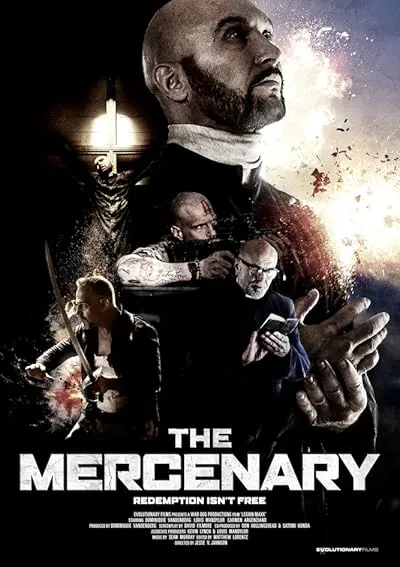  فیلم The Mercenary 2019