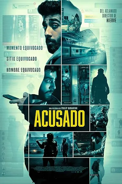  فیلم Accused 2023
