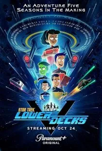  انیمیشن Star Trek: Lower Decks
