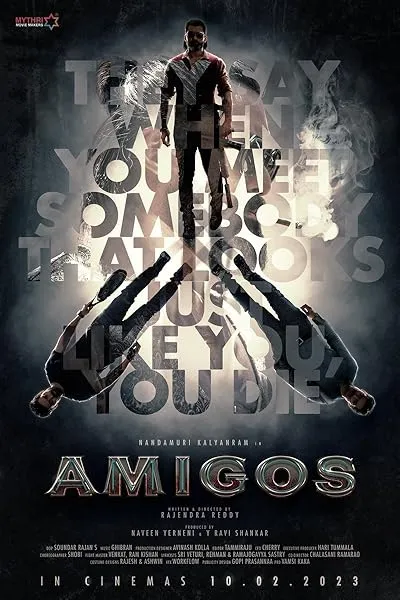  فیلم هندی Amigos 2023