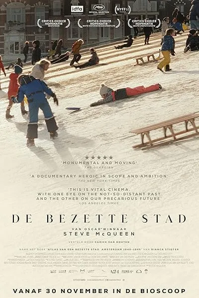  فیلم Occupied City 2023