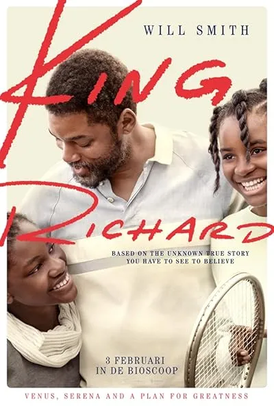  فیلم King Richard 2021