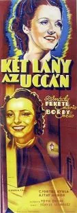  فیلم Two Girls on the Street 1939