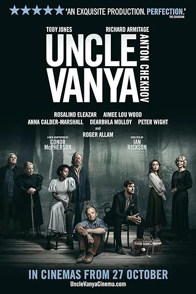  فیلم Uncle Vanya 2020