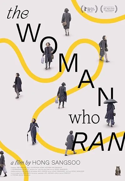  فیلم کره ای The Woman Who Ran 2020