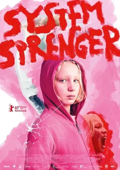  فیلم System Crasher 2019