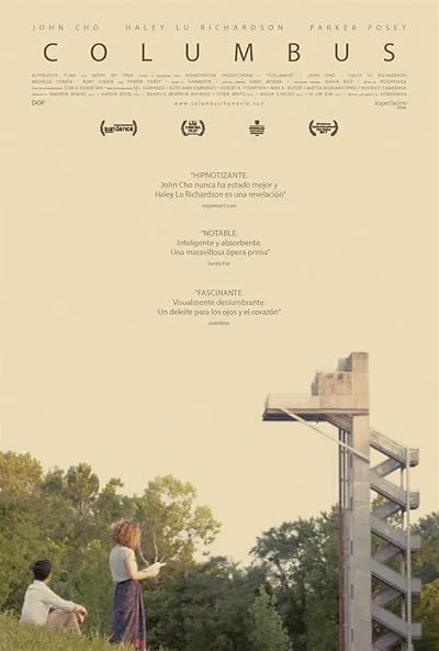  فیلم Columbus 2017