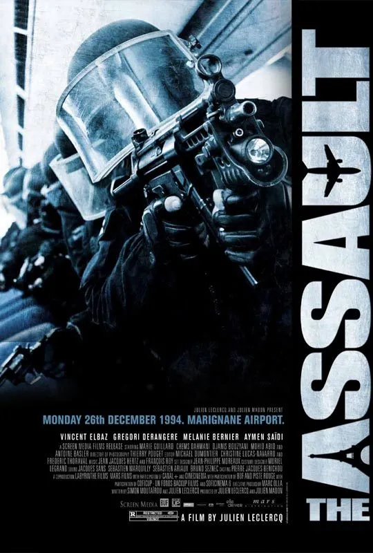  فیلم The Assault 2010