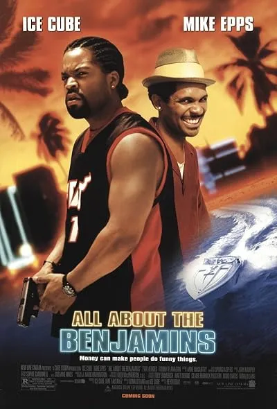  فیلم All About the Benjamins 2002