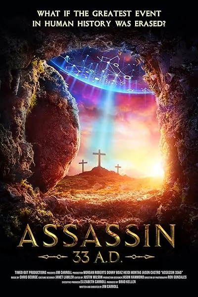  فیلم Assassin 33 A.D. 2020