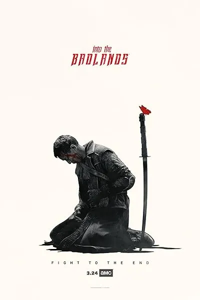  سریال Into the Badlands