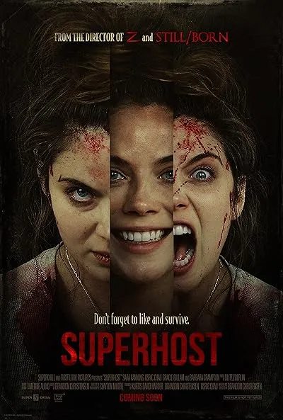  فیلم Superhost 2021