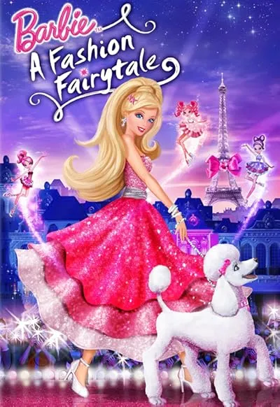  انیمیشن Barbie: A Fashion Fairytale 2010