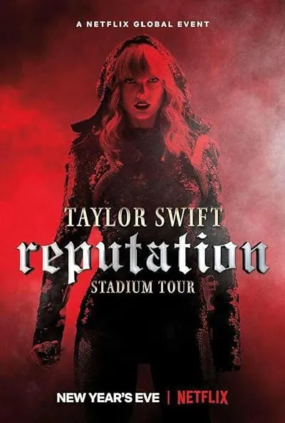  فیلم Taylor Swift: Reputation Stadium Tour 2018