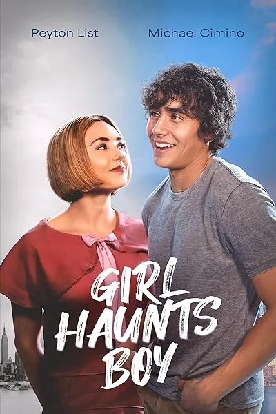  فیلم Girl Haunts Boy 2024