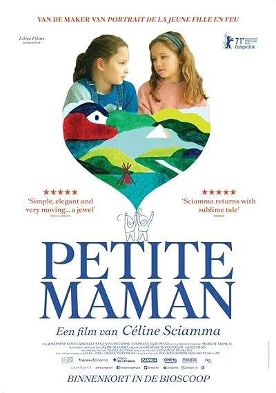  فیلم Petite Maman 2021