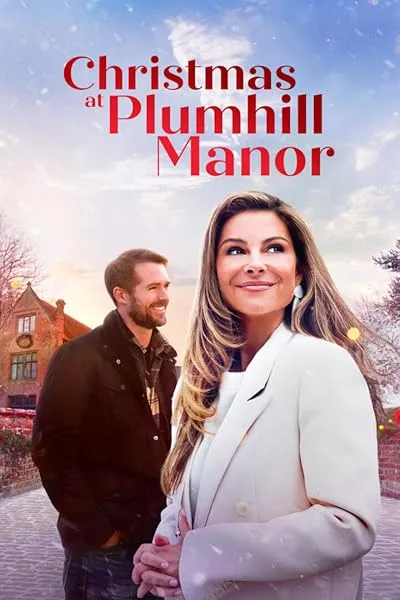  فیلم Christmas at Plumhill Manor 2024