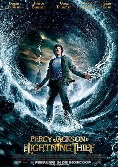  فیلم Percy Jackson & the Olympians: The Lightning Thief 2010