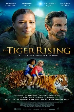  فیلم The Tiger Rising 2022