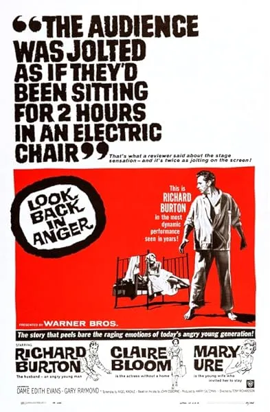  فیلم Look Back in Anger 1959