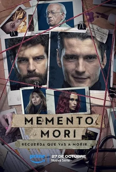  سریال Memento Mori